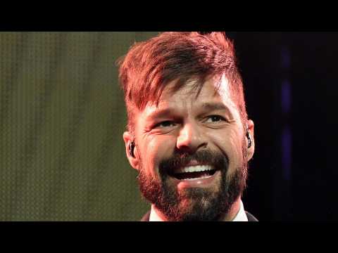 VIDEO : Ricky Martin Teases Huge News