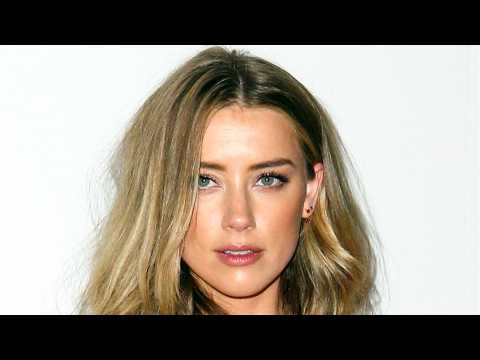 VIDEO : Amber Heard's 
