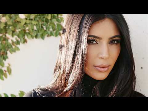 VIDEO : Kim Kardashian Spotted with Kanye West After Baby #3 Bombshell