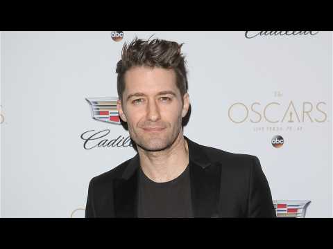 VIDEO : Matthew Morrison Joins 