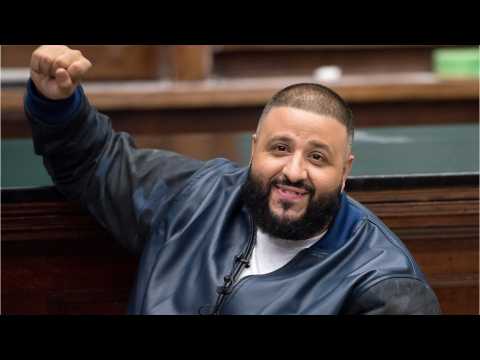 VIDEO : DJ Khaled Joins 