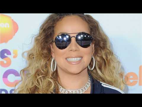 VIDEO : Mariah Carey Celebrates Birthday In Paradise