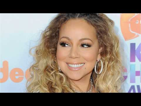 VIDEO : Mariah Carey Celebrates Birthday In Cabo