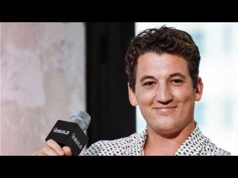 VIDEO : Miles Teller's New Project