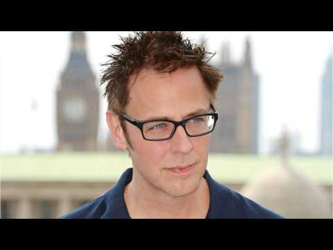 VIDEO : James Gunn Talks Guardians 3