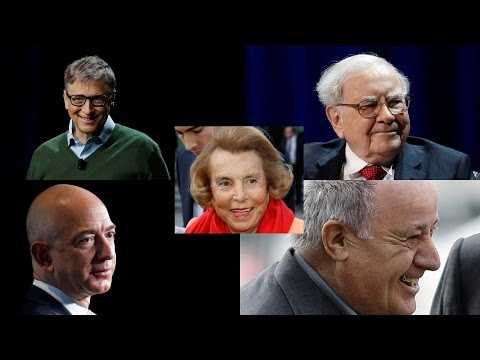 VIDEO : Qui sont les deux Franais du top 20 des milliardaires ?