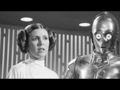 VIDEO : Carrie Fisher's Role In 'The Last Jedi' To Remain Unchanged
