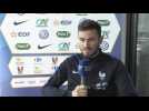 Lucas Tousart : 'Je voudrais remporter l'Europa League (avec Lyon)''