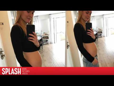 VIDEO : Bar Refaeli is Pregnant With Second Child