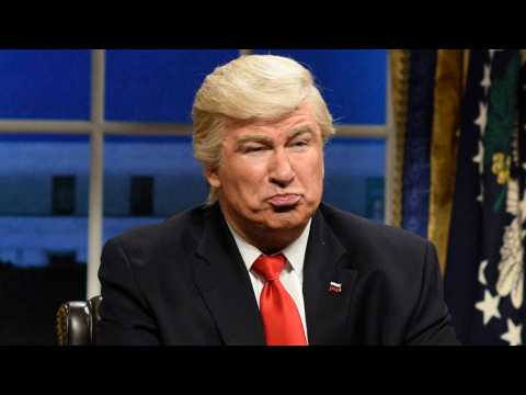 VIDEO : Alec Baldwin?s Almost Didn't Play Trump On SNL