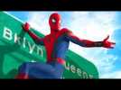 SPIDER-MANÃ HOMECOMING Bande Annonce #2 (2017)