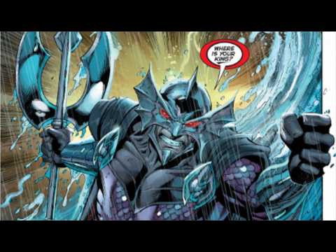 VIDEO : Aquaman?s Patrick Wilson Steps Up
