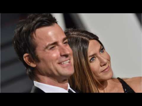VIDEO : Justin Theroux Reveals Details About Jennifer Aniston's Cabo Birthday Celebration