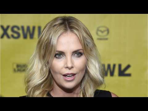 VIDEO : Charlize Theron Cracked Her Teeth On The Set Of 'Atomic Blonde'