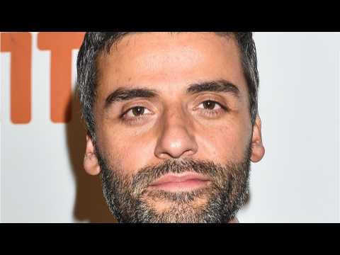 VIDEO : Oscar Isaac To Take On Dramatic New Role