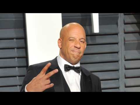 VIDEO : Vin Diesel Talks Future After 'Fate of the Furious'