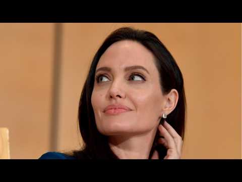 VIDEO : Angelina Jolie Fought For Major Role