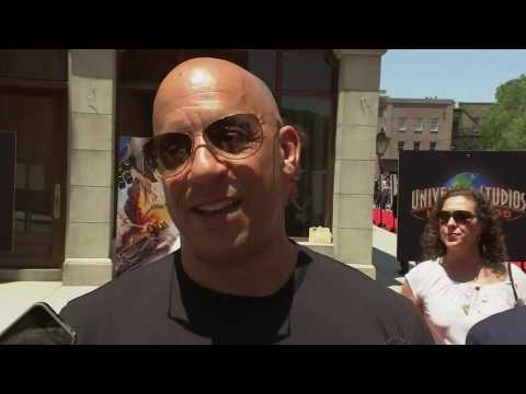 VIDEO : Vin Diesel Doesn?t Want To Let Paul Walker Down