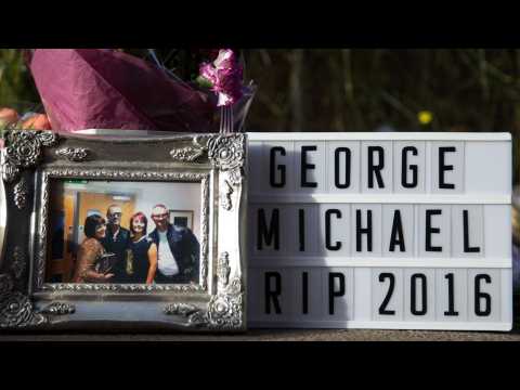 VIDEO : George Michael Laid To Rest At Private Funeral In London