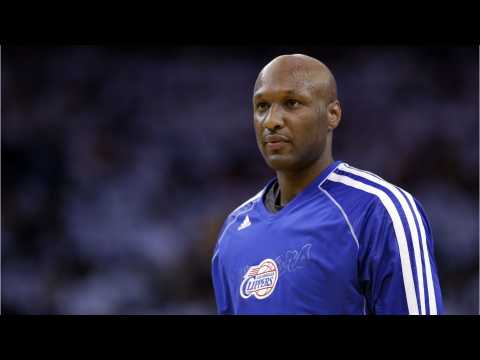 VIDEO : Lamar Odom Gets Honest about his Past