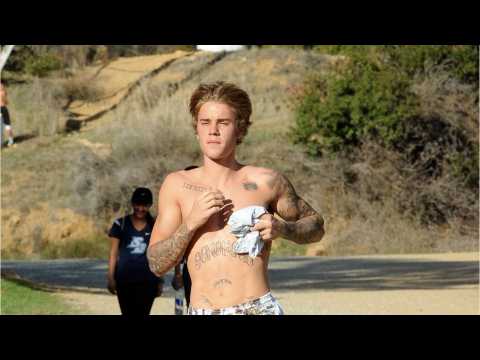 VIDEO : Why Did Justin Bieber Get A Lion Tattoo?