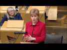 Le parlement écossais demande un nouveau référendum sur l'indépendance