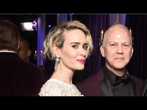 VIDEO : Sarah Paulson Wants To Play Trump