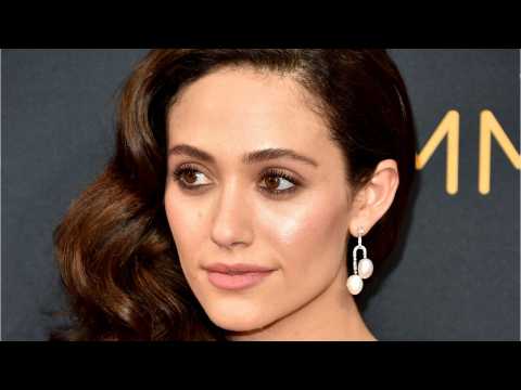 VIDEO : Emmy Rossum Latest In High Profile Robbery Victims
