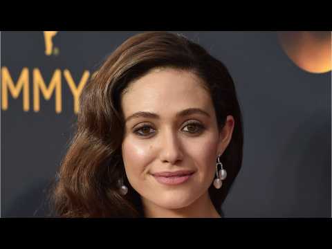 VIDEO : Emmy Rossum Thanks Police After Reported $150,000 Burglary