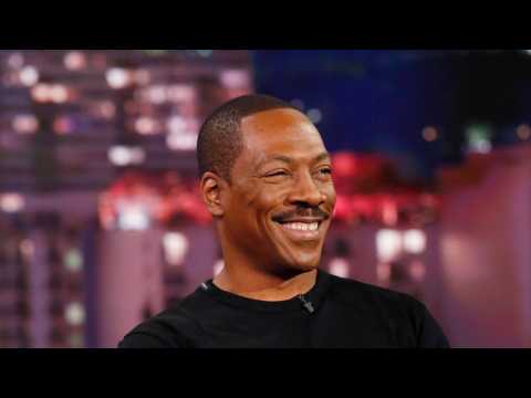 VIDEO : Eddie Murphy to Lend His Voice in New Animated Movie