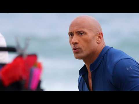 VIDEO : Dwayne Johnson Compares ?Baywatch? To The ?Avengers.'
