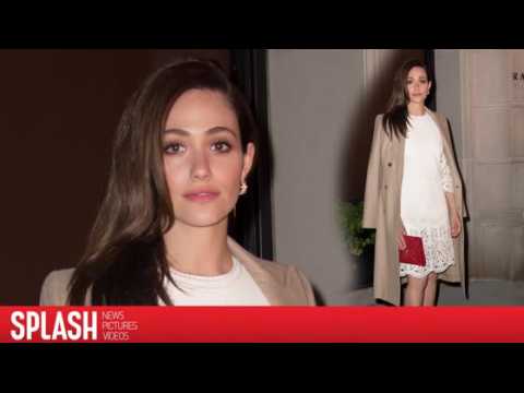 VIDEO : Emmy Rossum Antique Jewelry Stolen