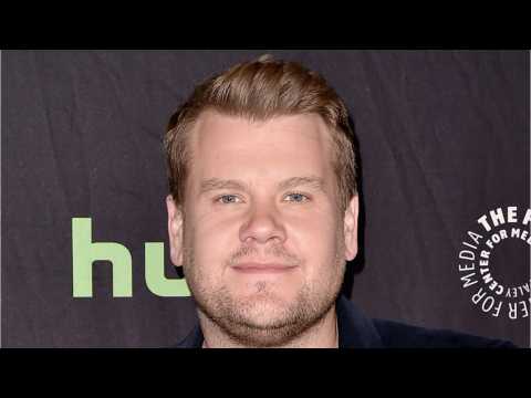 VIDEO : James Corden On London Attack