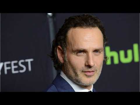 VIDEO : Andrew Lincoln Is Afraid Rick Might Die On 'The Walking Dead'