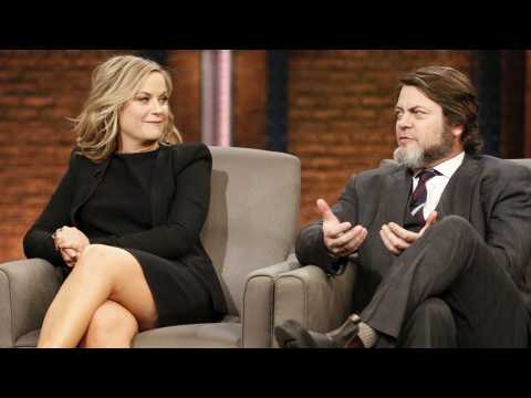 VIDEO : Amy Poehler & Nick Offerman Reunite In ?The Handmade Project?