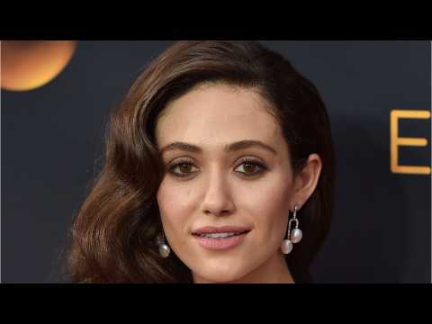 VIDEO : Emmy Rossum Thanks LAPD