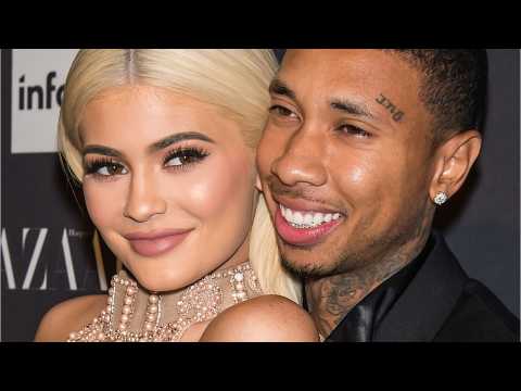 VIDEO : What's Going On With Kylie Jenner & Tyga?