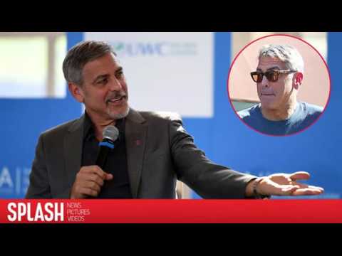 VIDEO : Learn How George Clooney Schmoozes Like a Pro