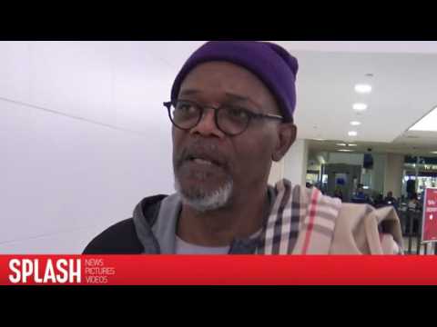 VIDEO : Samuel L. Jackson Talks About His Controversial Statements
