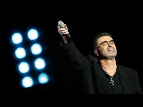 VIDEO : George Michael's Family and Friends Say Goodbye