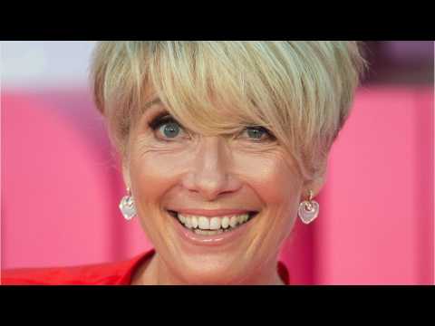 VIDEO : Emma Thompson Stands Up For Co-Star
