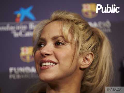 VIDEO : Vido : Shakira : Sa dclaration d?amour  Gerard Piqu !