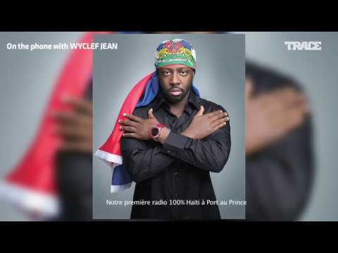 VIDEO : Wyclef ragit au lancement de TRACE FM Hati