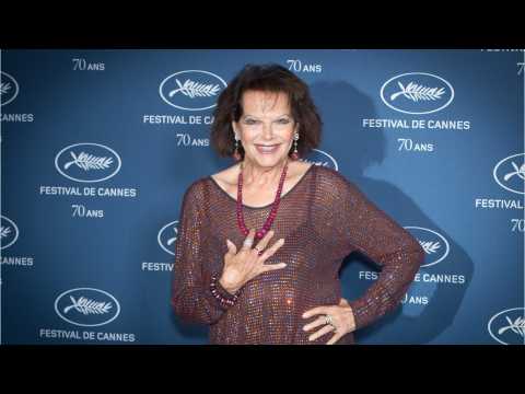 VIDEO : Cannes Film Festival Features Claudia Cardinale on its 70th Anniversary Poster