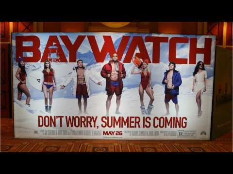VIDEO : Dwayne Johnson: 'Baywatch' Is The Movie Of The Summer