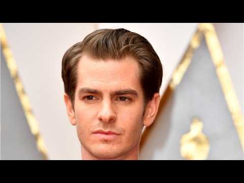 VIDEO : Andrew Garfield To Star And Produce Black Lion