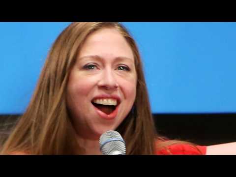 VIDEO : Chelsea Clinton On Her New Book
