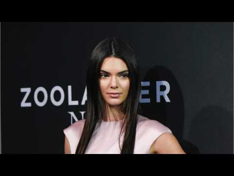 VIDEO : Kendall Jenner Stars In Pepsi's 