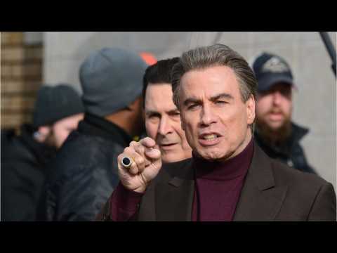 VIDEO : What Is John Travolta's New Role?
