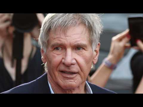 VIDEO : Harrison Ford Keeps Pilot License